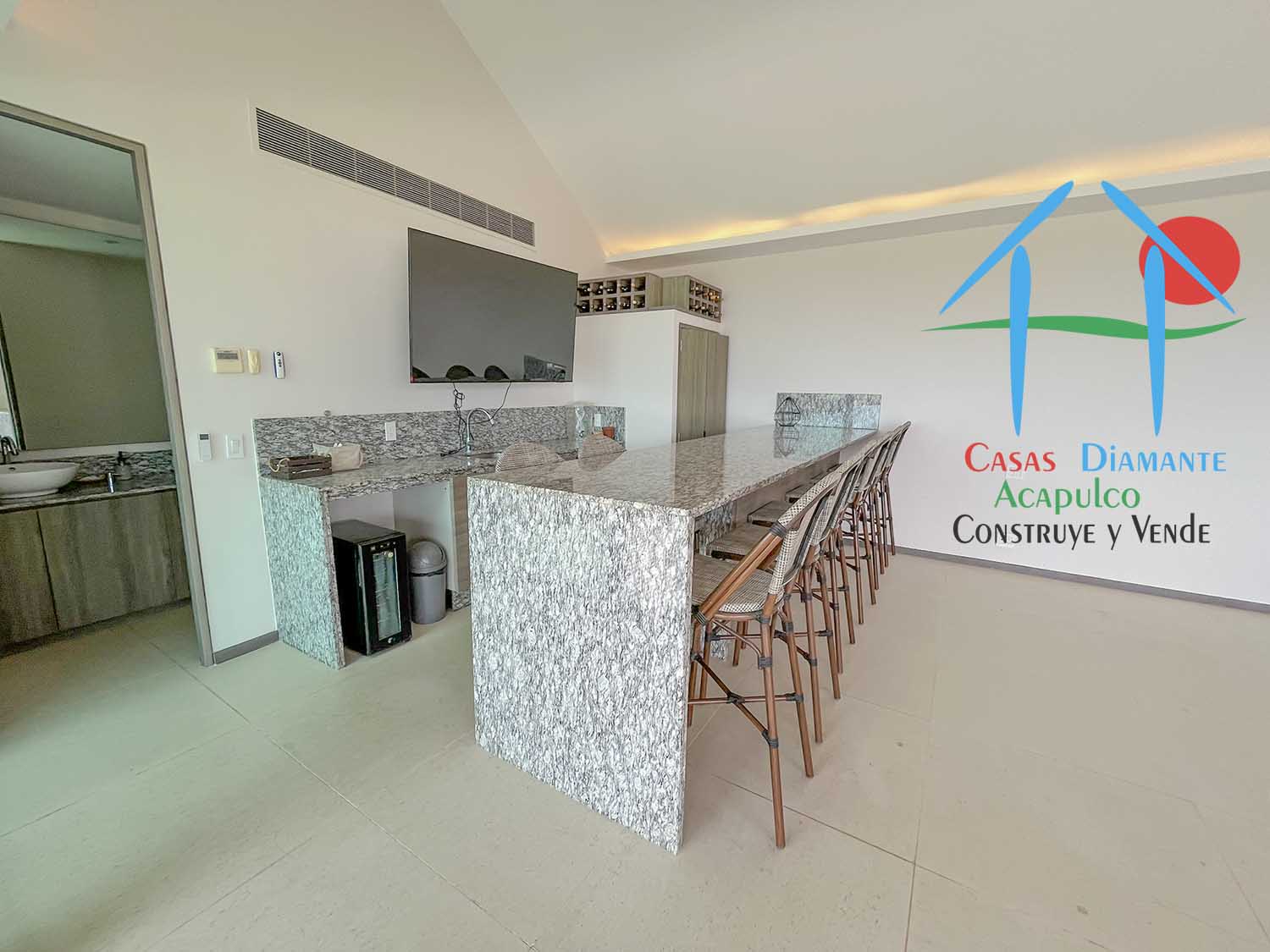 La Isla Java D PH - Salón familiar 4